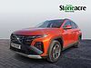 Hyundai TUCSON PLUG-IN HYBRID 1.6 T-GDi 13.8kWh Advance Auto Euro 6 (s/s) 5dr Orange