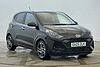 Hyundai I10 1.0 Premium Auto Euro 6 (s/s) 5dr Black