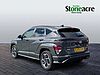 Hyundai KONA 1.6 h-GDi N Line DCT Euro 6 (s/s) 5dr Grey