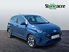 Hyundai I10 1.0 Advance Auto Euro 6 (s/s) 5dr Blue