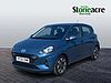 Hyundai I10 1.0 Advance Auto Euro 6 (s/s) 5dr Blue