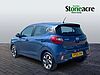 Hyundai I10 1.0 Advance Auto Euro 6 (s/s) 5dr Blue