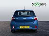 Hyundai I10 1.0 Advance Auto Euro 6 (s/s) 5dr Blue