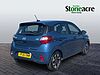 Hyundai I10 1.0 Advance Auto Euro 6 (s/s) 5dr Blue
