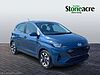 Hyundai I10 1.0 Advance Auto Euro 6 (s/s) 5dr Blue