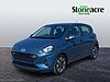 Hyundai I10 1.0 Advance Auto Euro 6 (s/s) 5dr Blue