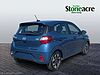 Hyundai I10 1.0 Advance Auto Euro 6 (s/s) 5dr Blue