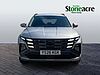 Hyundai TUCSON 1.6 T-GDi Advance Euro 6 (s/s) 5dr Silver