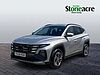 Hyundai TUCSON 1.6 T-GDi Advance Euro 6 (s/s) 5dr Silver