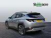 Hyundai TUCSON 1.6 T-GDi Advance Euro 6 (s/s) 5dr Silver