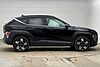 Hyundai KONA HYBRID 1.6 h-GDi Ultimate DCT Euro 6 (s/s) 5dr Black