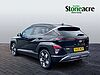 Hyundai KONA HYBRID 1.6 h-GDi Ultimate DCT Euro 6 (s/s) 5dr Black