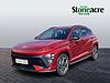 Hyundai KONA HYBRID 1.6 h-GDi N Line S DCT Euro 6 (s/s) 5dr Red