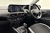 Hyundai I10 1.0 Advance Auto Euro 6 (s/s) 5dr Blue