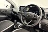 Hyundai I10 1.0 Advance Auto Euro 6 (s/s) 5dr Blue