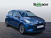 Hyundai I10 1.0 Advance Auto Euro 6 (s/s) 5dr Blue