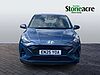 Hyundai I10 1.0 Advance Auto Euro 6 (s/s) 5dr Blue