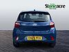 Hyundai I10 1.0 Advance Auto Euro 6 (s/s) 5dr Blue