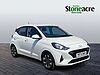 Hyundai I10 1.0 Advance Euro 6 (s/s) 5dr White
