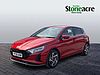 Hyundai I20 1.0 T-GDi Tech Line Euro 6 (s/s) 5dr Red