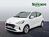 Hyundai I10 1.2 SE Connect Hatchback 5dr Petrol Manual Euro 6 (s/s) (84 ps) White