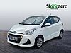 Hyundai I10 1.2 SE 5dr White