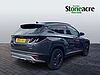 Hyundai TUCSON 1.6T Hybrid Black Line Auto Euro 6 (s/s) 5dr Grey