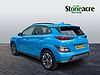 Hyundai KONA ELECTRIC 64kWh Ultimate Auto 5dr (10.5kW Charger) Blue