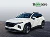 Hyundai TUCSON 1.6 T-GDi MHEV Premium SUV 5dr Petrol Hybrid DCT Euro 6 (s/s) (150 ps) White