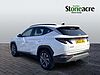 Hyundai TUCSON 1.6 T-GDi MHEV Premium SUV 5dr Petrol Hybrid DCT Euro 6 (s/s) (150 ps) White