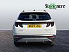 Hyundai TUCSON 1.6 T-GDi MHEV Premium SUV 5dr Petrol Hybrid DCT Euro 6 (s/s) (150 ps) White