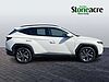 Hyundai TUCSON 1.6 T-GDi MHEV Premium SUV 5dr Petrol Hybrid DCT Euro 6 (s/s) (150 ps) White