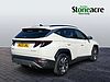 Hyundai TUCSON 1.6 T-GDi MHEV Premium SUV 5dr Petrol Hybrid DCT Euro 6 (s/s) (150 ps) White