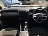 Hyundai TUCSON 1.6 T-GDi MHEV Premium SUV 5dr Petrol Hybrid DCT Euro 6 (s/s) (150 ps) White