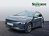Hyundai KONA 39kWh Premium Auto 5dr (10.5kW Charger) Grey