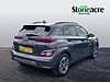 Hyundai KONA 39kWh Premium Auto 5dr (10.5kW Charger) Grey