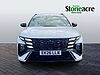 Hyundai TUCSON 1.6T N Line Auto Euro 6 (s/s) 5dr White