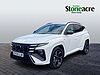 Hyundai TUCSON 1.6T N Line Auto Euro 6 (s/s) 5dr White