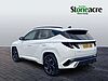 Hyundai TUCSON 1.6T N Line Auto Euro 6 (s/s) 5dr White