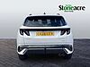 Hyundai TUCSON 1.6T N Line Auto Euro 6 (s/s) 5dr White