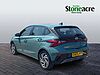 Hyundai I20 1.0 T-GDi Advance DCT Euro 6 (s/s) 5dr Green