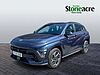Hyundai KONA 1.6 T-GDi N Line Euro 6 (s/s) 5dr Blue