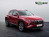 Hyundai TUCSON HYBRID 1.6 TGDi Hybrid 230 Premium 5dr 2WD Auto Red