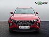 Hyundai TUCSON HYBRID 1.6 TGDi Hybrid 230 Premium 5dr 2WD Auto Red