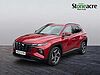 Hyundai TUCSON HYBRID 1.6 TGDi Hybrid 230 Premium 5dr 2WD Auto Red