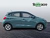 Hyundai I10 1.0 SE Connect Auto Euro 6 (s/s) 5dr Green