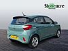 Hyundai I10 1.0 SE Connect Auto Euro 6 (s/s) 5dr Green