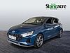 Hyundai I20 i20 Tech Line Blue