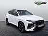 Hyundai TUCSON TUCSON N Line S White