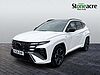 Hyundai TUCSON TUCSON N Line S White